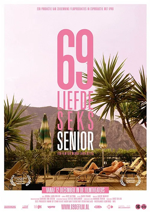 69: Love Sex Senior poster
