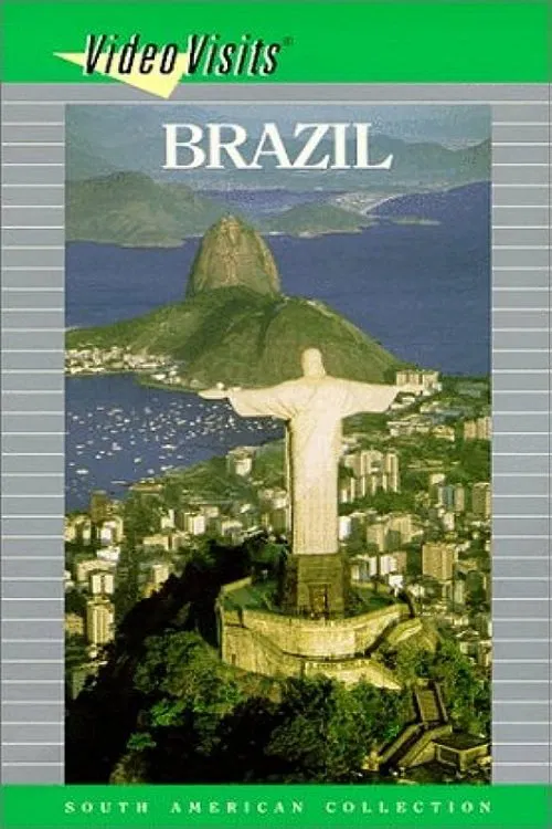 Video Visits: Brazil poster