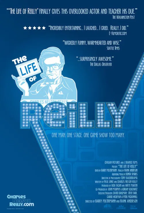 The Life of Reilly poster