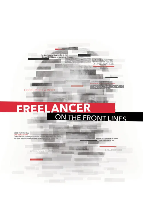 Freelancer on the Front Lines poster