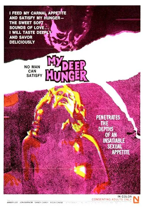 My Deep Hunger poster