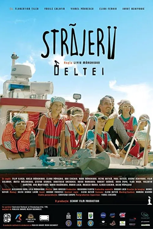 Strajerii Deltei poster