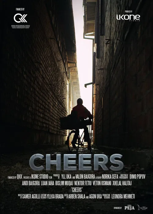 Cheers poster