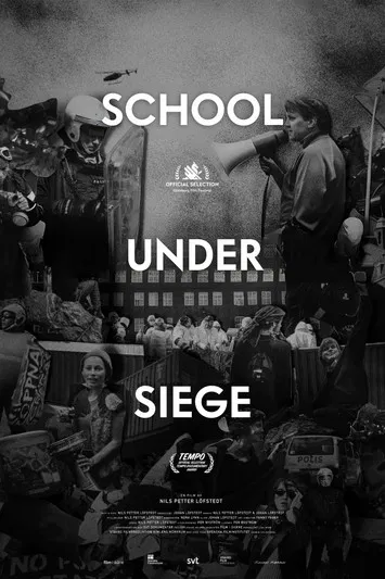 School Under Siege poster