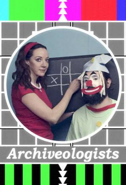 The Archiveologists poster