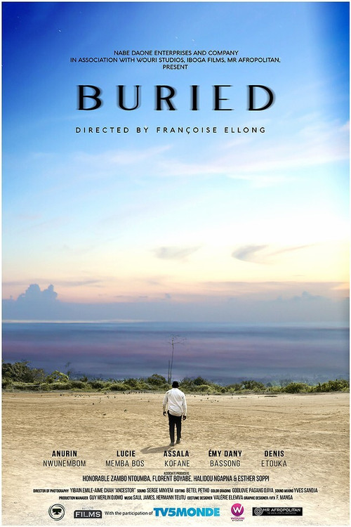 Buried poster