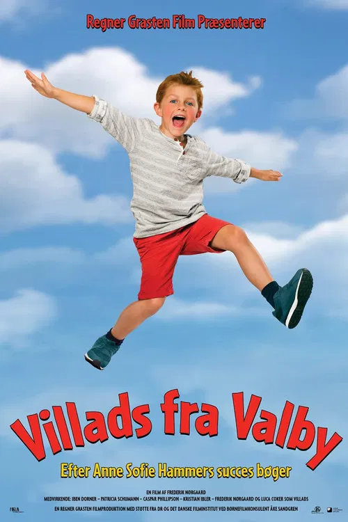 Villads from Valby poster