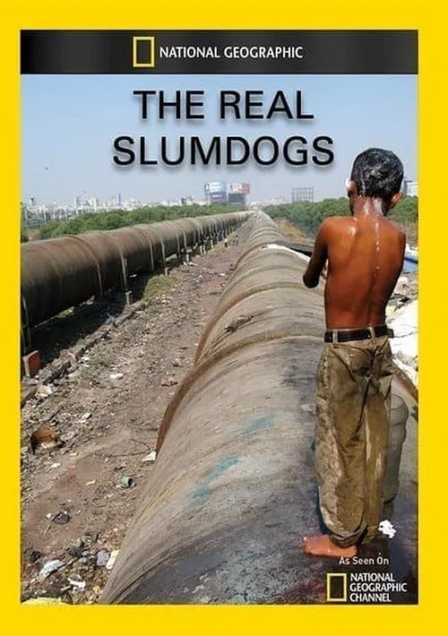 The Real Slumdogs poster