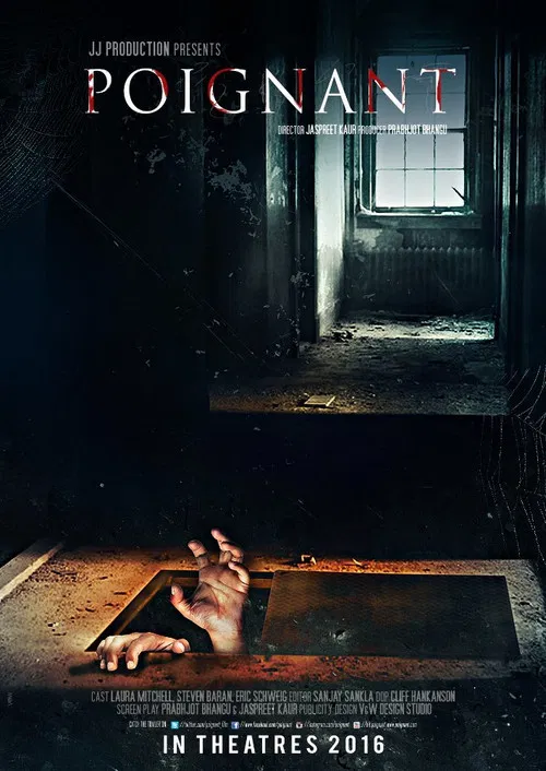 The Tormenting poster