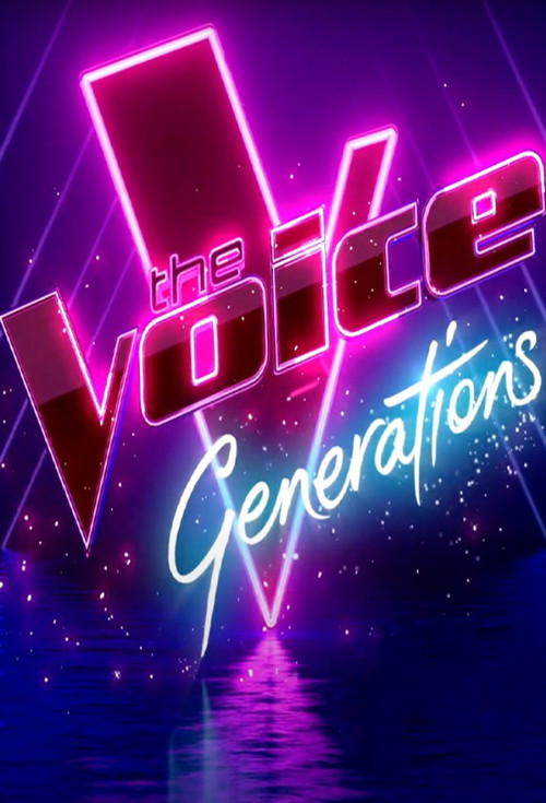 The Voice: Generations poster