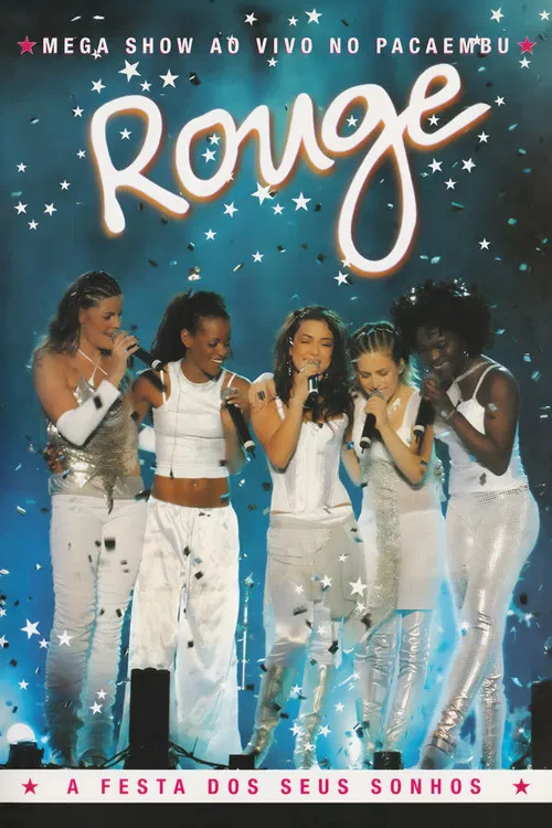 A Festa dos Seus Sonhos poster