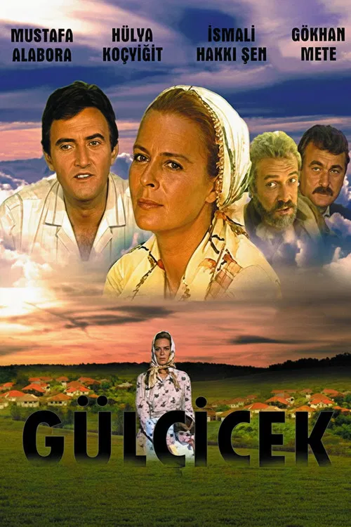 Gülçiçek poster
