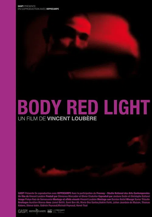 Body Red Light poster