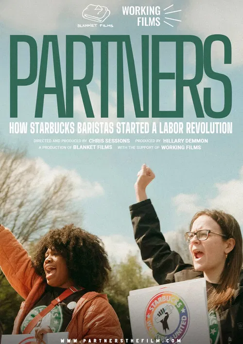 Partners poster