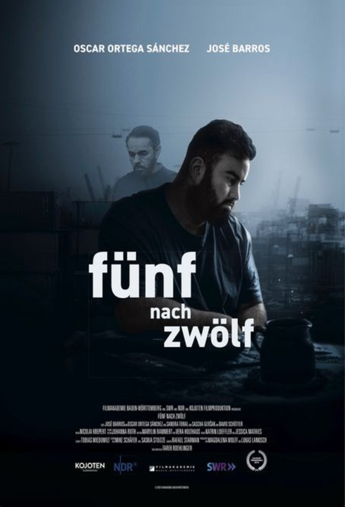 Fünf nach Zwölf poster