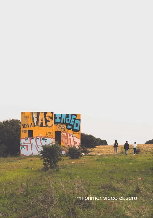 Mi primer video casero poster