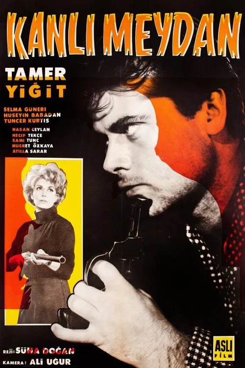 Kanlı Meydan poster