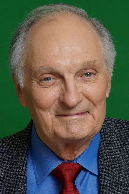 Alan Alda profile