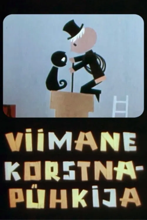 The Last Chimney-Sweep poster