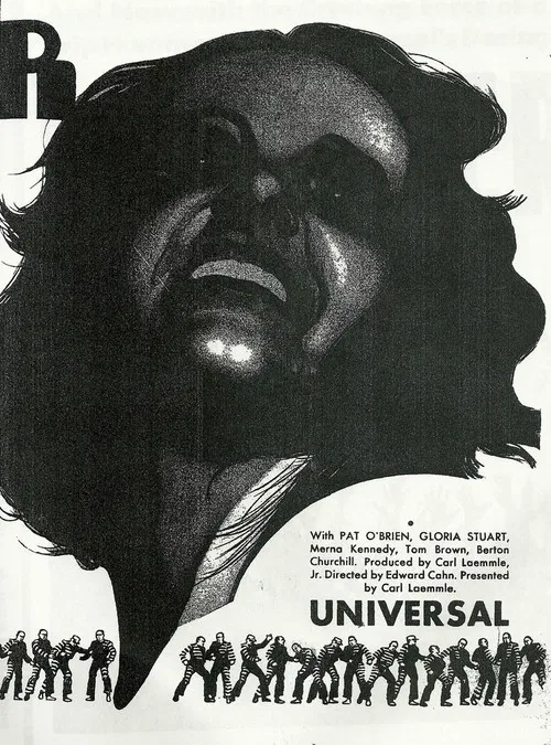 Laughter in Hell poster