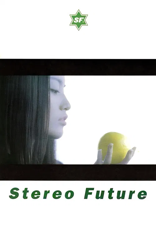 Stereo Future poster