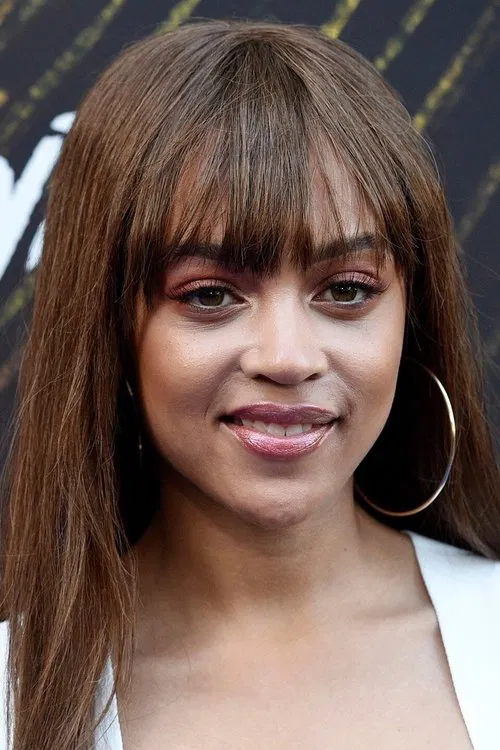 Reign Edwards profile