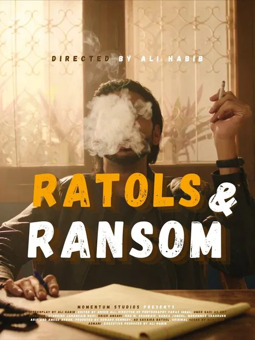 Ratols & Ransom poster
