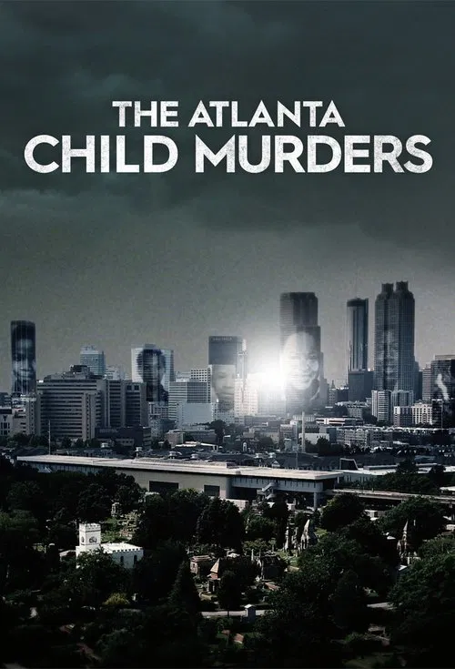 The Atlanta Child Murders poster