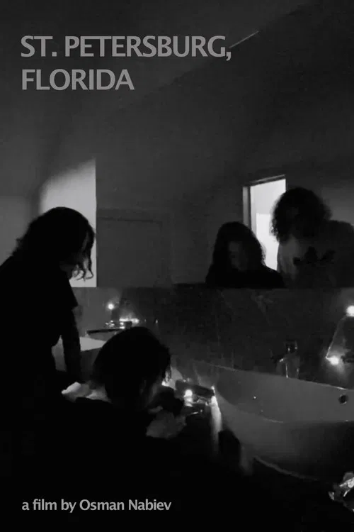 St. Petersburg, Florida poster