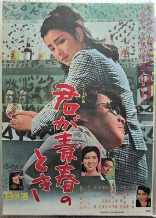 When You Were Young poster