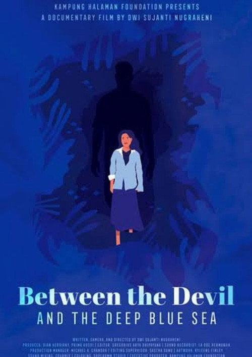 Between the Devil and the Deep Blue Sea poster