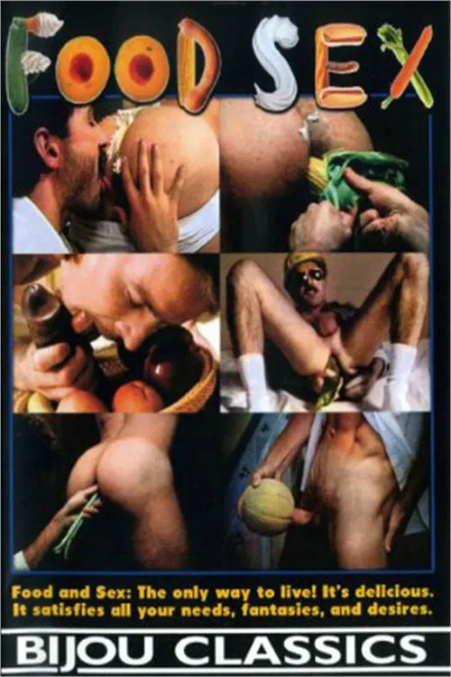 Food Sex poster