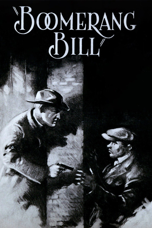 Boomerang Bill poster