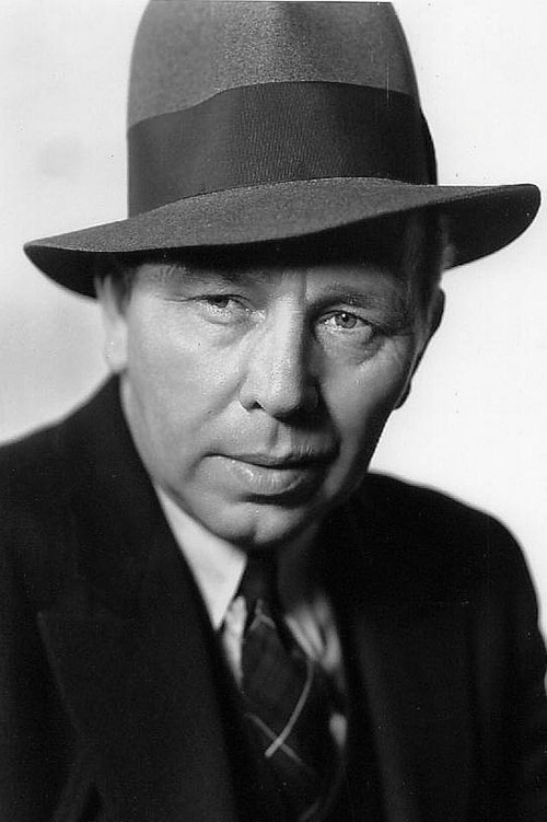 Harry Tenbrook profile