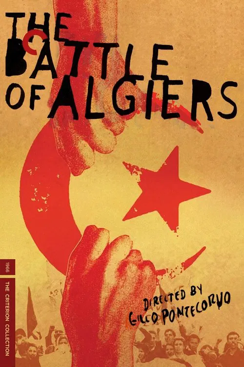 Marxist Poetry: The Making of The Battle of Algiers poster