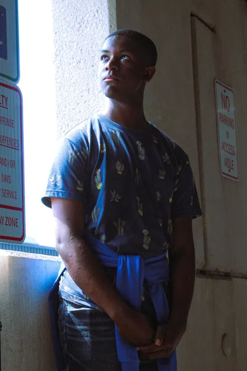 Michael Williams-Owolabi profile