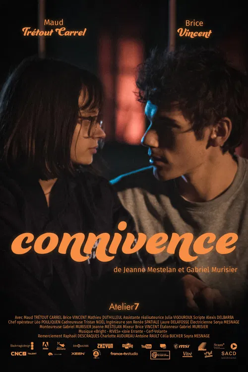 Connivence poster