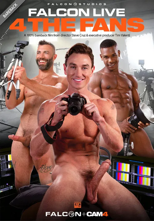 Falcon Live: 4 The Fans poster