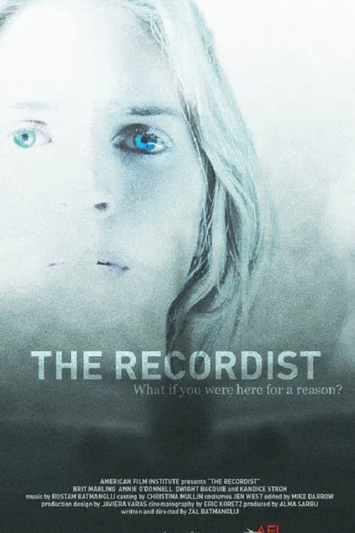 The Recordist poster