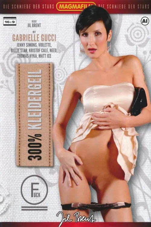 300% Great Clothes poster