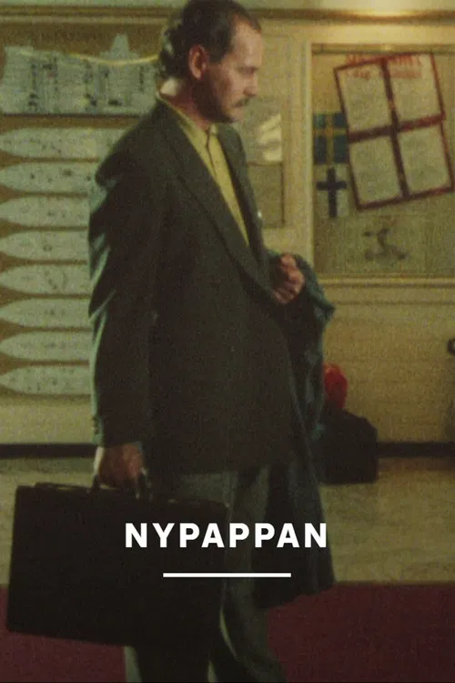 Nypappan poster