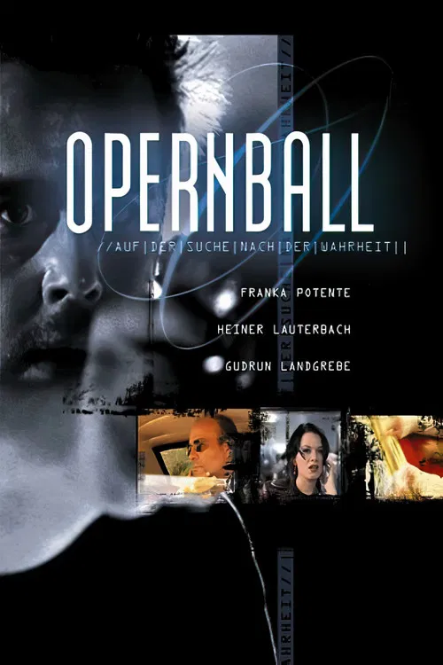 Opernball poster