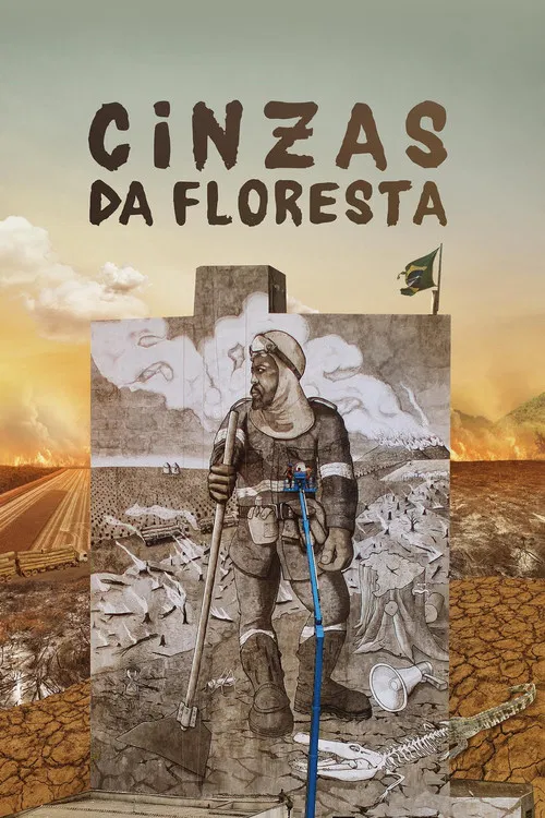 Cinzas da Floresta poster