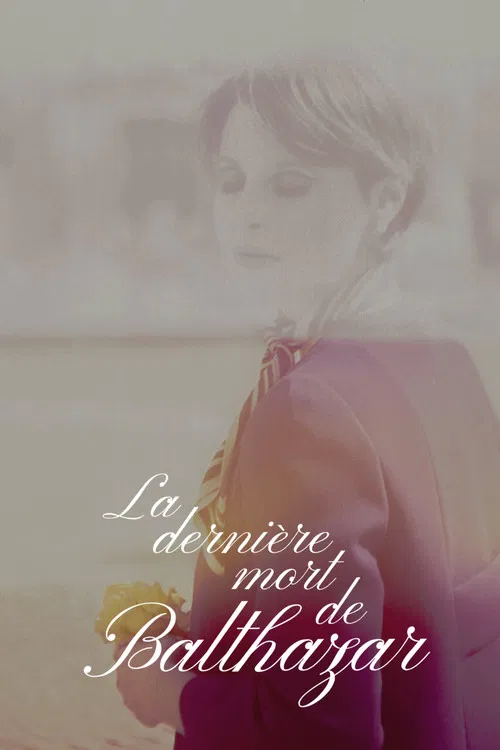 The last death of Balthazar poster