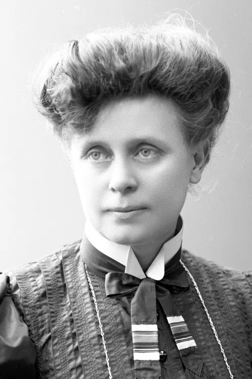 Constance Byström profile