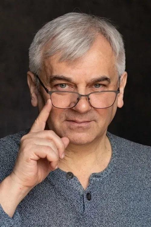 Pyotr Kudryashov profile