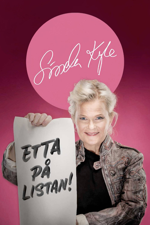 Sissela Kyle - Etta på listan poster
