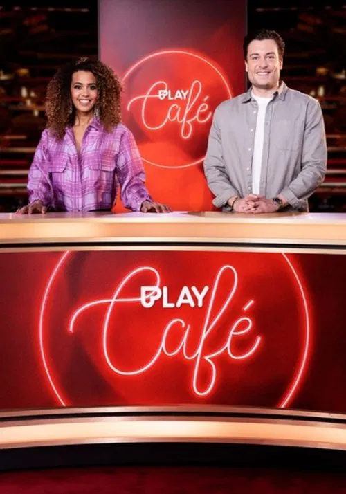 Play Café poster
