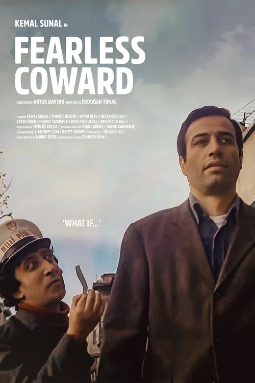 Korkusuz Korkak poster