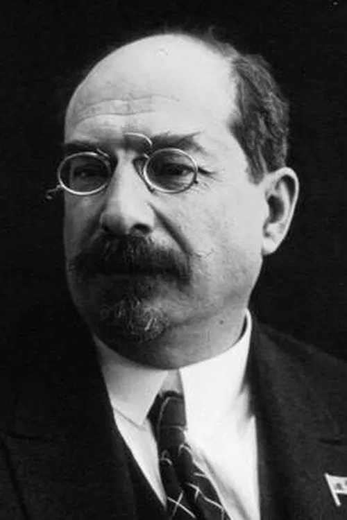 Anatoli Lunacharsky profile